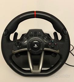 Volante Hori Rwa Racing Whee Apex (Ps4/Ps3/Pc) 