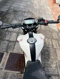 keeway rkf 125 bianca