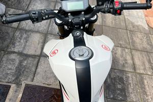 keeway rkf 125 bianca