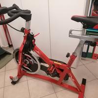 bike da spinning JK FITNESS genius 535