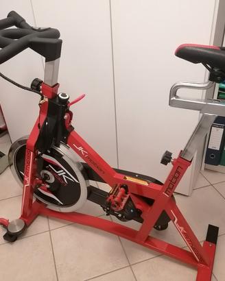 bike da spinning JK FITNESS genius 535