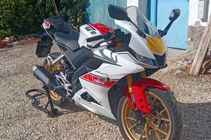 Yamaha yzf r125 60th anniversary 