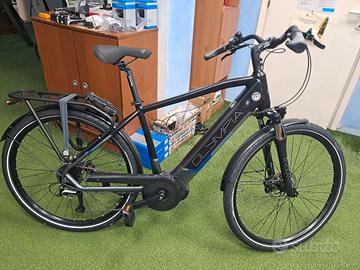 Ebike urban Olympia Magnum man