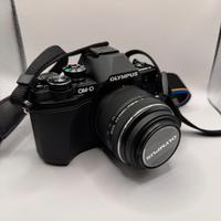 Olympus omd-d e-m10 mark III + 2 obiettivi