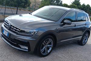 Volkswagen Tiguan RLine 2.0 TDI 190 CV DSG 4M - 20
