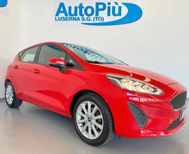 Ford Fiesta 1.1 benzina 70CV 5 porte Plus