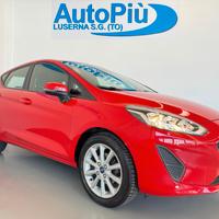 Ford Fiesta 1.1 benzina 70CV 5 porte Plus