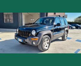 Jeep Cherokee 2.5 CRD Sport
