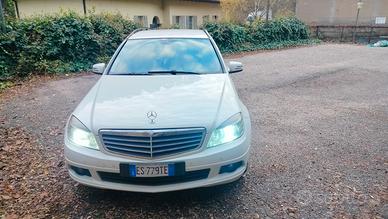 Mercedes classe C220 AMG