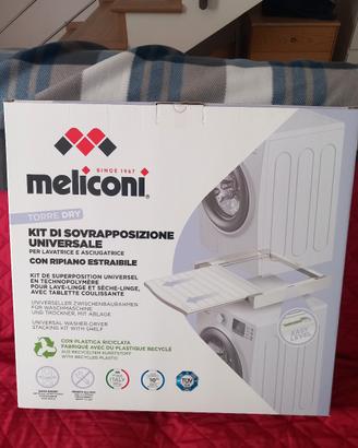 kit sovrapposizione asciugatrice 