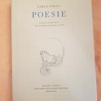 Poesie di Carlo Porta - ill. Guttuso - 1958
