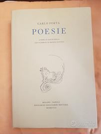 Poesie di Carlo Porta - ill. Guttuso - 1958