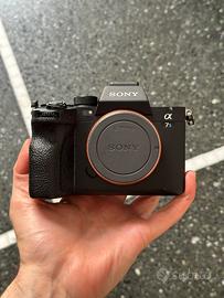SONY A7S III