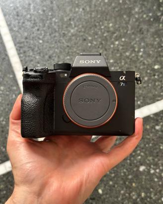 SONY A7S III