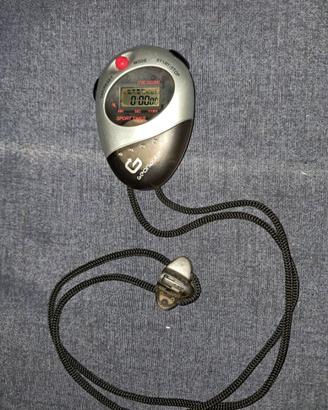 Cronometro Elettronico Digitale Sportivo Decathlon