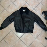 Calvin Klein Leather Jacket