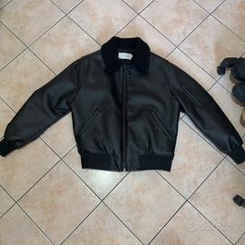Calvin Klein Leather Jacket