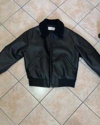 Calvin Klein Leather Jacket