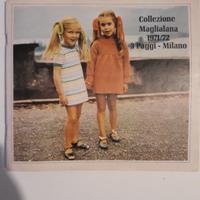 Rivista pubblicita' vintage