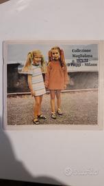 Rivista pubblicita' vintage