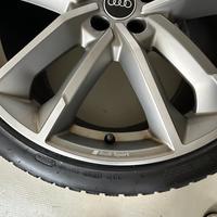 Cerchi 21 audi S6