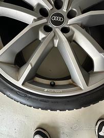 Cerchi 21 audi S6