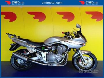 SUZUKI GSF 600 Bandit S Finanziabile - Grigio sc