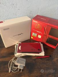 Nintendo DSi XL Super Mario Boxata