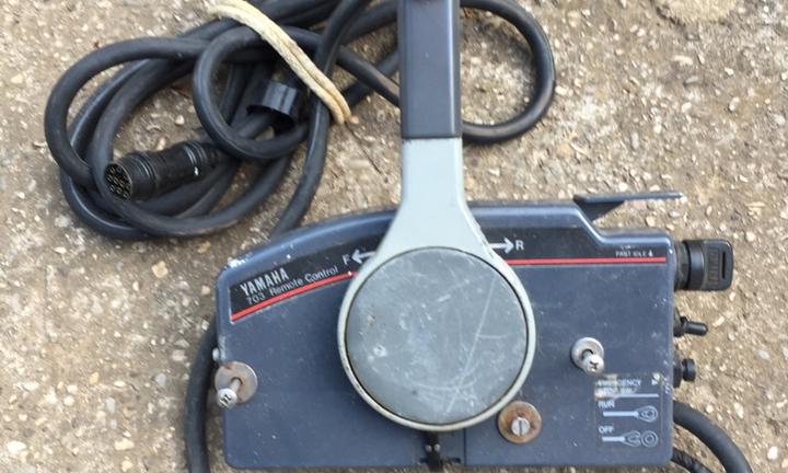 Ricambi fuoribordo yamaha