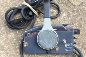 Ricambi fuoribordo yamaha