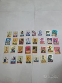 Dragon Ball Lamincards gold