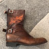 Stivale Paul Smith x Triumph