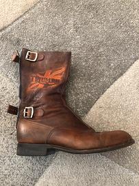 Stivale Paul Smith x Triumph