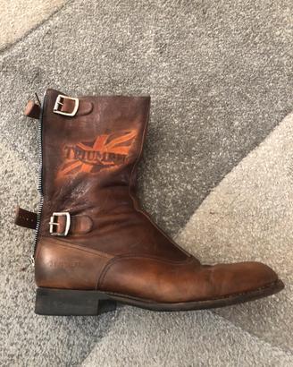 Stivale Paul Smith x Triumph