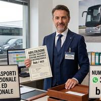 Preposto trasporto persone N/I