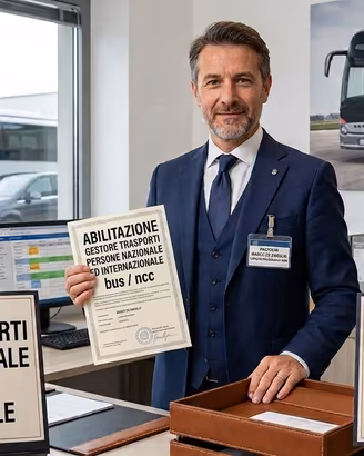 Preposto trasporto persone N/I