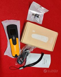 Lettore Codici a Barre Inateck Nano 2300