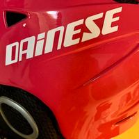 Casco Dainese con maschera sci