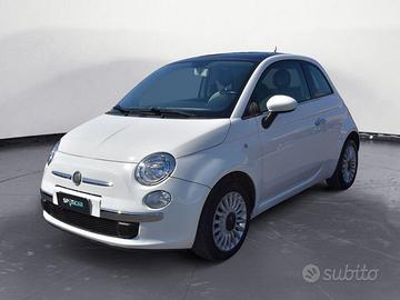 FIAT 500 1.3 mjt 16v Lounge 95cv
