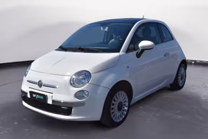 FIAT 500 1.3 mjt 16v Lounge 95cv