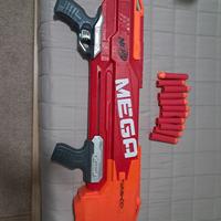 Nerf mega