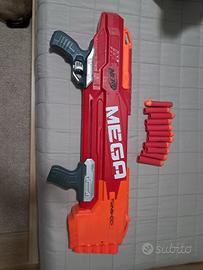 Nerf mega