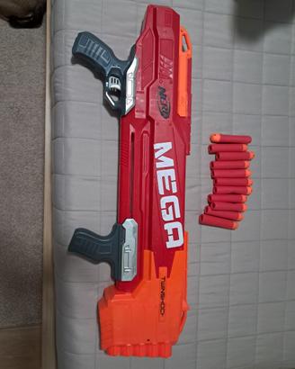 Nerf mega