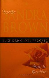 IL GIORNO DEL PECCATO di Sandra Brown