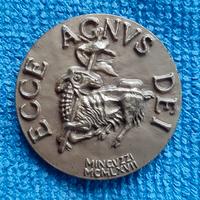 Medaglia di Papa PAOLO VI  - NATALE 1967