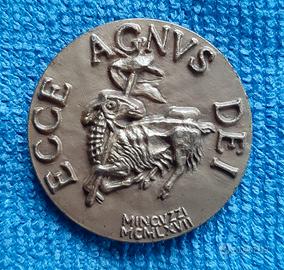 Medaglia di Papa PAOLO VI  - NATALE 1967