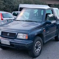 SUZUKI VITARA CABRIO 1.6 BENZ 16V JLX 1996