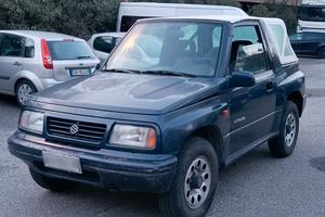 SUZUKI VITARA CABRIO 1.6 BENZ 16V JLX 1996