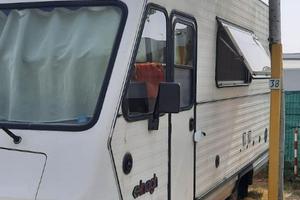 Camper ducato