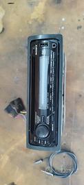 autoradio Sony USB bluetooth aux